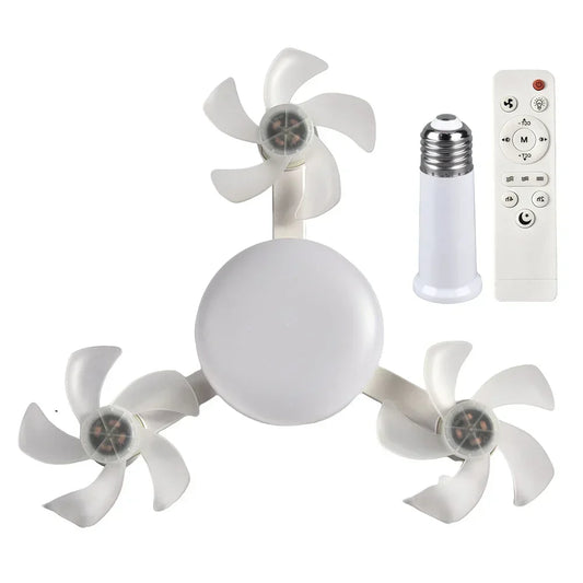 Multi Cooler Schnelles Decken-LED-Lichtventilator