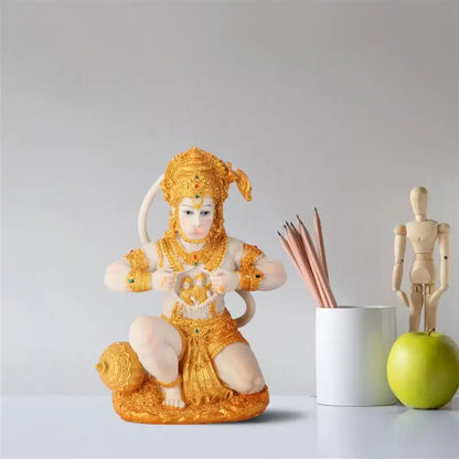 1 Stück Hanuman Buddha Affengott Figur Südostasiatischer Stil Zuhause Skulptur Lord Hanuman Statue Buddha Figur Ornament