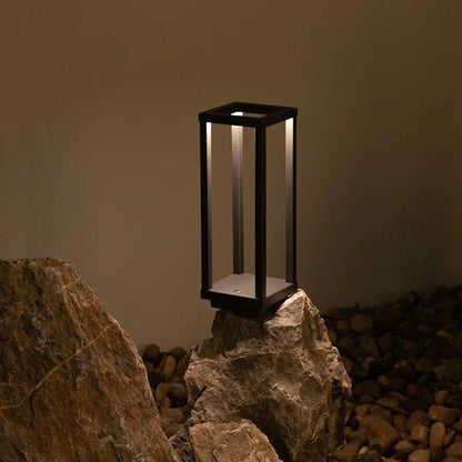 Kabellose Lampe mit wiederaufladbarem Akku