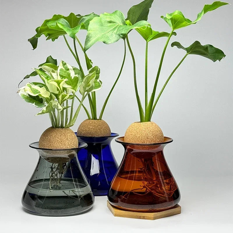 Nordic Style Tischglasvase