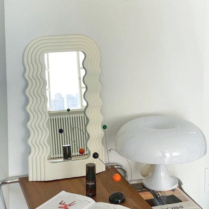 Heim Zeile | Wave Shock Retro Spiegel