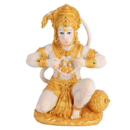 1 Stück Hanuman Buddha Affengott Figur Südostasiatischer Stil Zuhause Skulptur Lord Hanuman Statue Buddha Figur Ornament