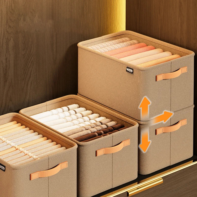 Faltbare Kleidung Aufbewahrungsbox