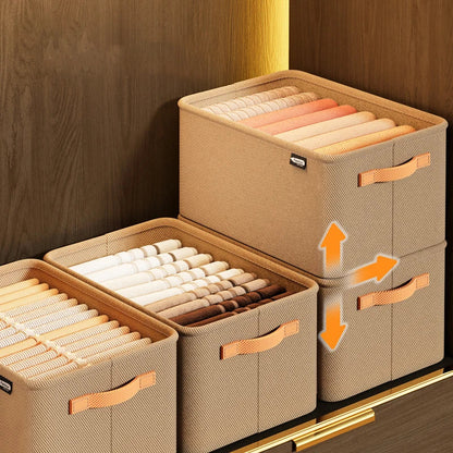 Faltbare Kleidung Aufbewahrungsbox