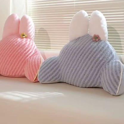 Rabbit Wurfkissen – Süßes Kaninchenförmiges Kissen | Heim Zeile