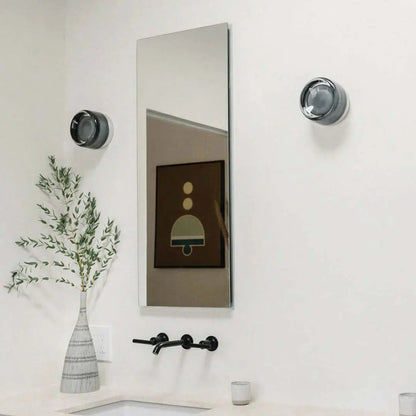 Elegante Wandanwendung für ein zeitgenössisches Interieur