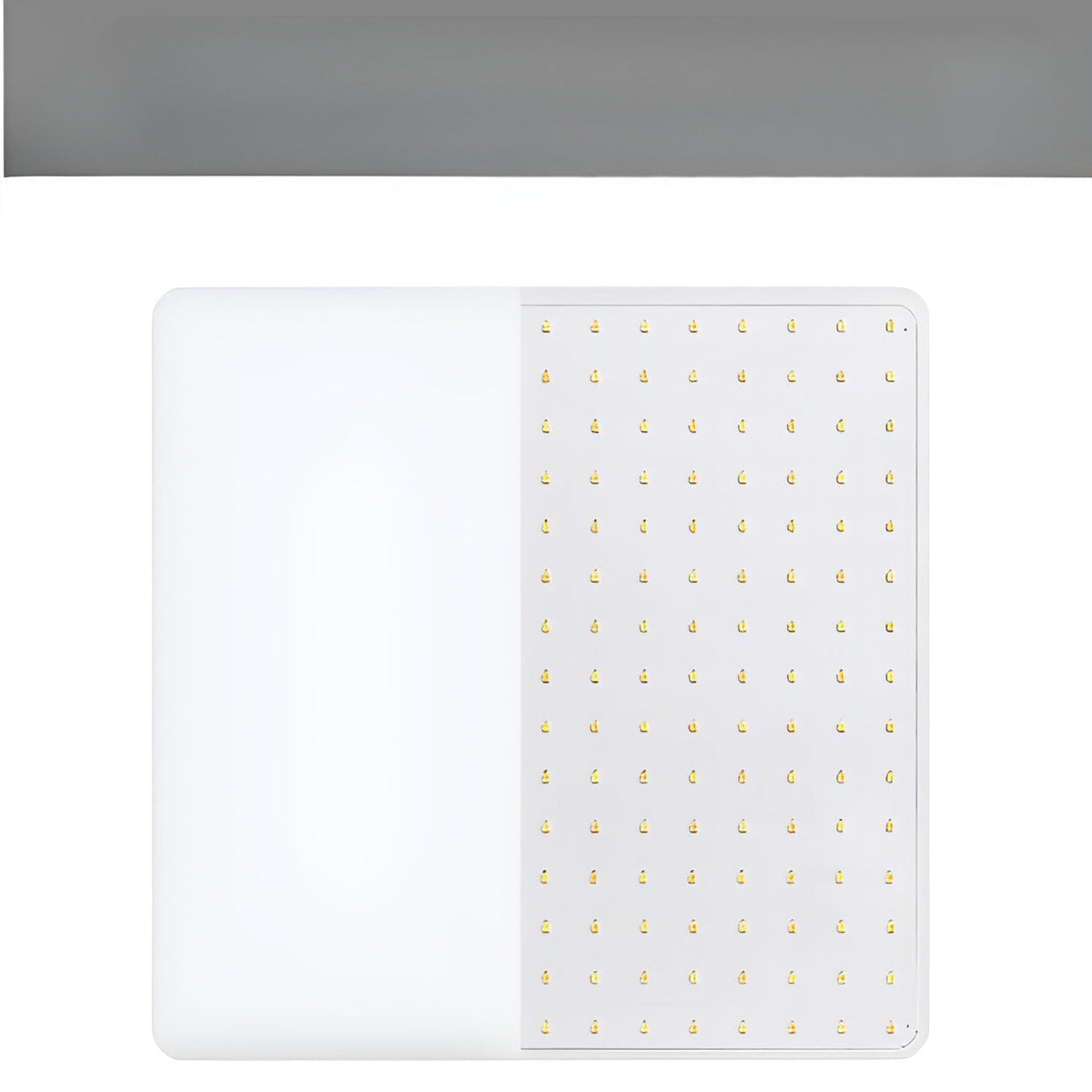 Quadratische LED-Deckenleuchte – Gleichmäßiges, Angenehmes Licht | SuitaHeim Zeilee für Wohnzimmer & Badezimmer