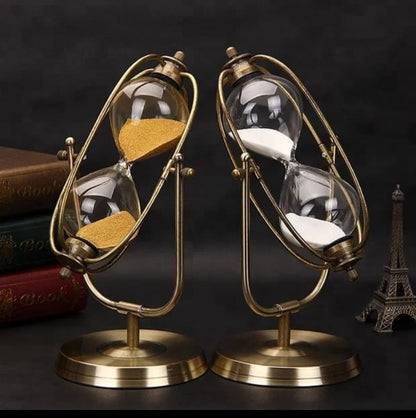 Europäischer Retro Sanduhr Dekor Geschenk
