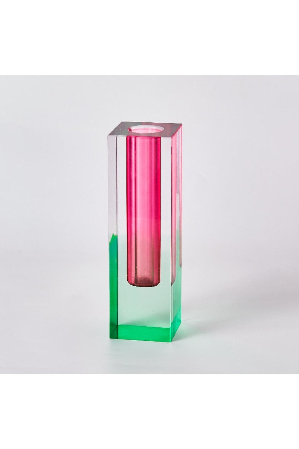 Regenbogen Blumenvasen