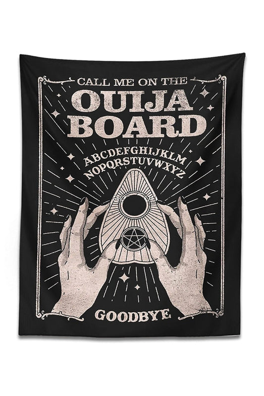 Board Ouija Teppich