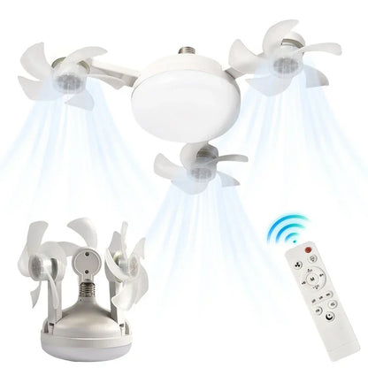 Sky Light LED Deckenventilatorlampe
