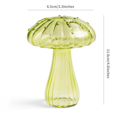 Mini Pilz Knospen Vasen