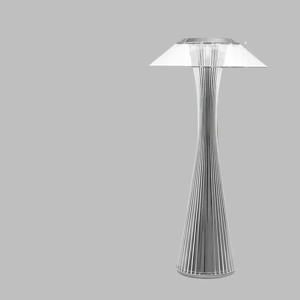 Elegante LED-Schreibtischlampe für moderne Atmosphäre
