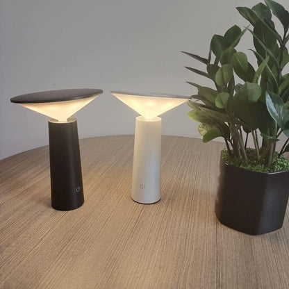 InfiNight - Moderne Tischlampe mit Touchsensor | Dimmbares Licht
