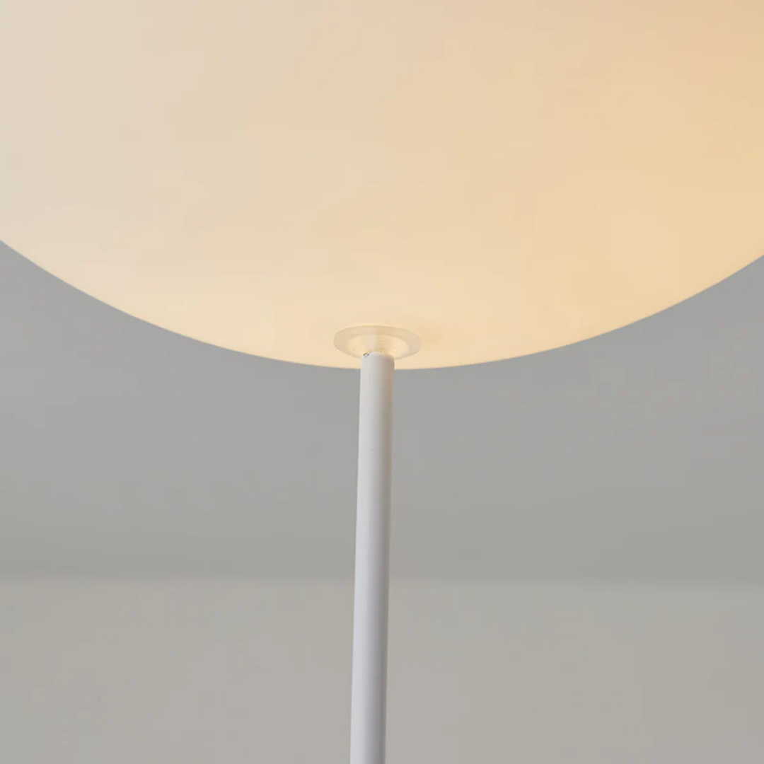 Trendige Moon/Astronaut Kinderzimmer LED-Deckenlampe - CosmoGlow