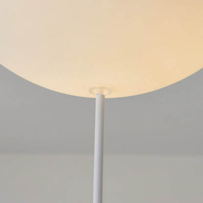 Trendige Moon/Astronaut Kinderzimmer LED-Deckenlampe - CosmoGlow