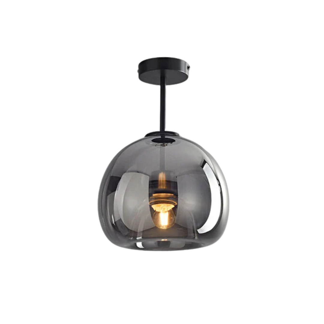 Moderne Runde LED Deckenleuchte - Aurelia