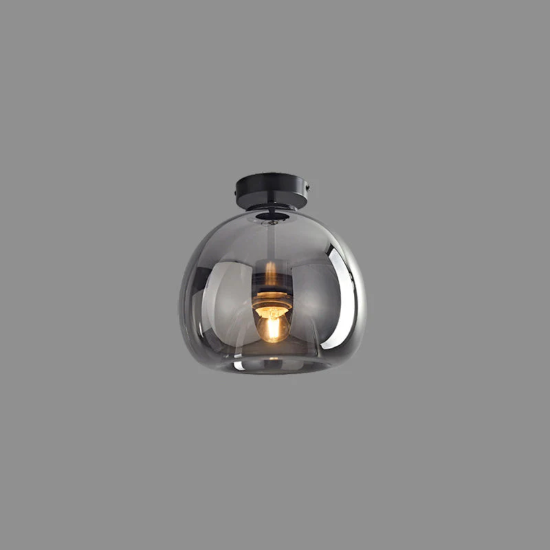 Moderne Runde LED Deckenleuchte - Aurelia