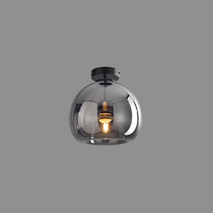 Moderne Runde LED Deckenleuchte - Aurelia