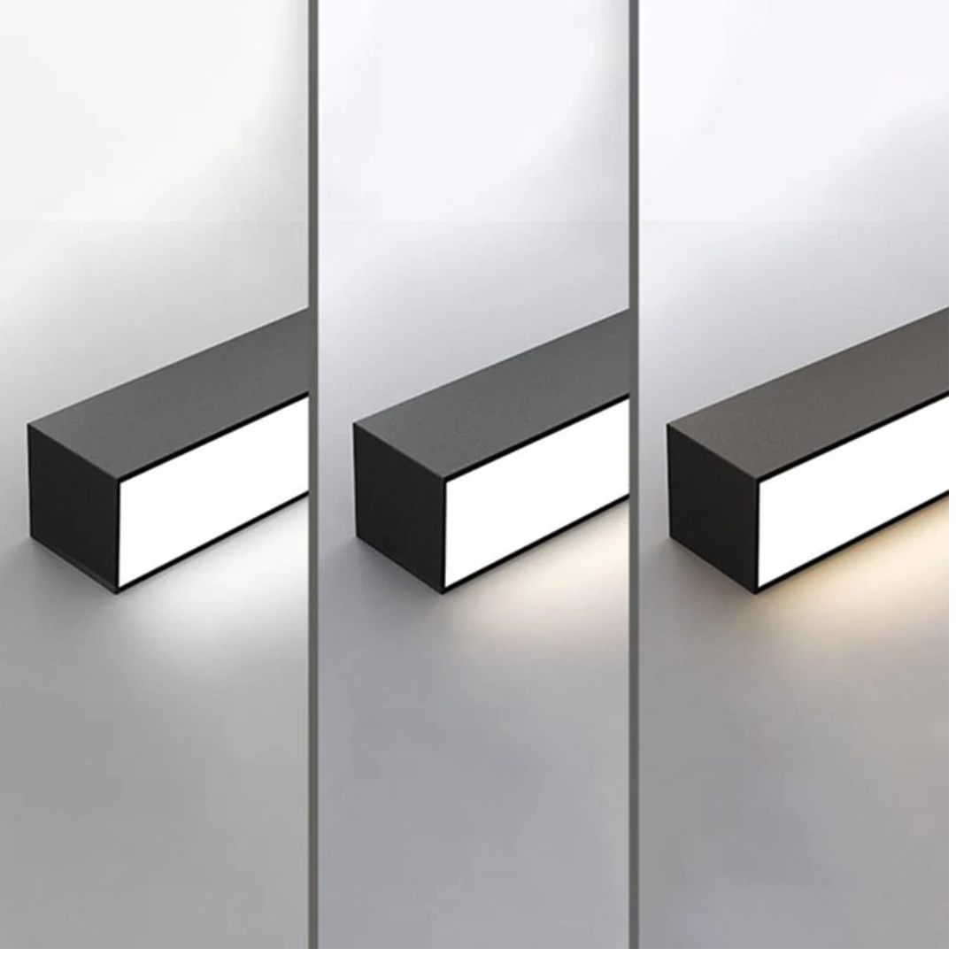 Industrielle lineare LED-Deckenleuchte - Stratum