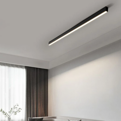 Industrielle lineare LED-Deckenleuchte - Stratum