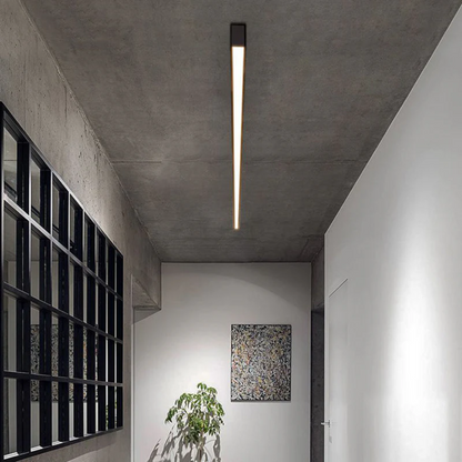 Industrielle lineare LED-Deckenleuchte - Stratum