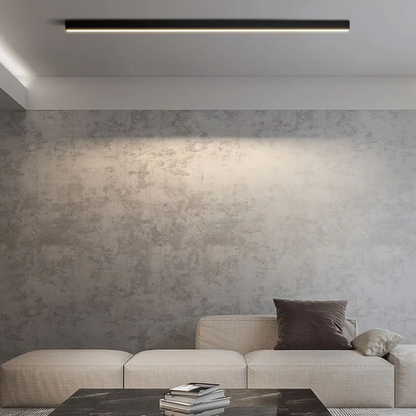 Industrielle lineare LED-Deckenleuchte - Stratum
