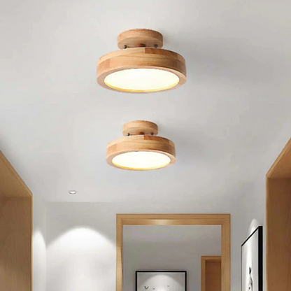 Stilvolle moderne LED Deckenleuchte Heim Zeile