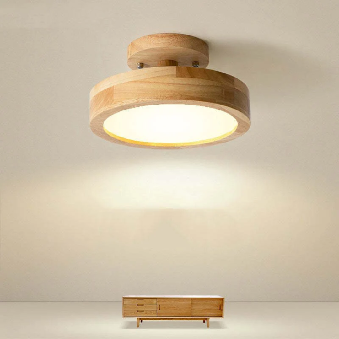 Stilvolle moderne LED Deckenleuchte Heim Zeile