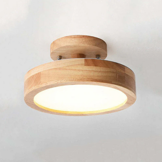 Stilvolle moderne LED Deckenleuchte Heim Zeile