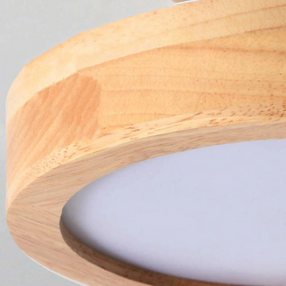 Stilvolle moderne LED Deckenleuchte Heim Zeile