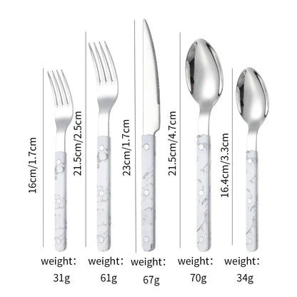 Amara Cutlery Set - Image 11