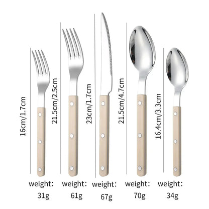 Amara Cutlery Set - Image 15