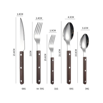 Amara Cutlery Set - Image 26