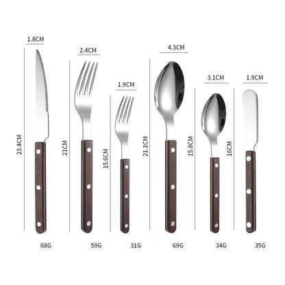 Amara Cutlery Set - Image 27