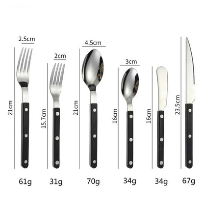 Amara Cutlery Set - Image 29