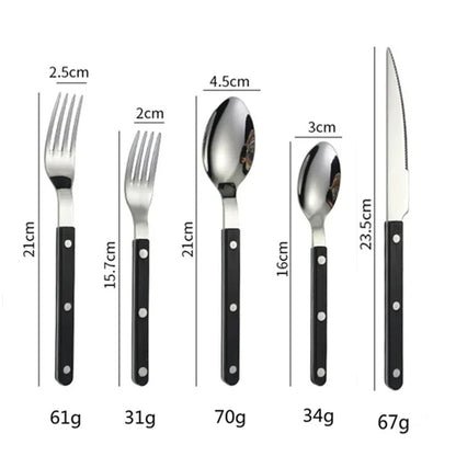 Amara Cutlery Set - Image 30