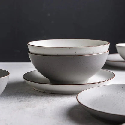Aria 32-Piece Dinnerware Set - Image 5