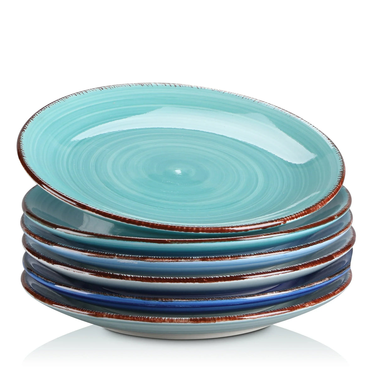 Azzurra Dinner Plate Set - Image 10