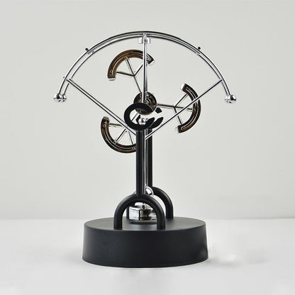 Ball Rotating Perpetual Motion Pendel Interaktives Ornament