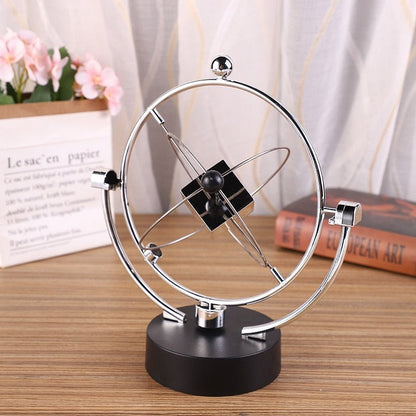 Ball Rotating Perpetual Motion Pendel Interaktives Ornament