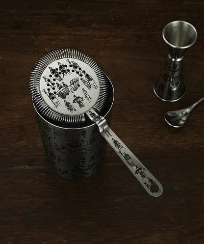Bexley Cocktail Set - Image 4