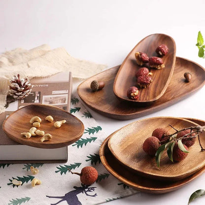 Birka Wooden Serving Tray