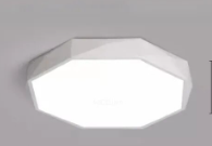 Pentagon LED-Deckenlampe Macaron für moderne Kinderzimmer – Designer-Deckenlampe