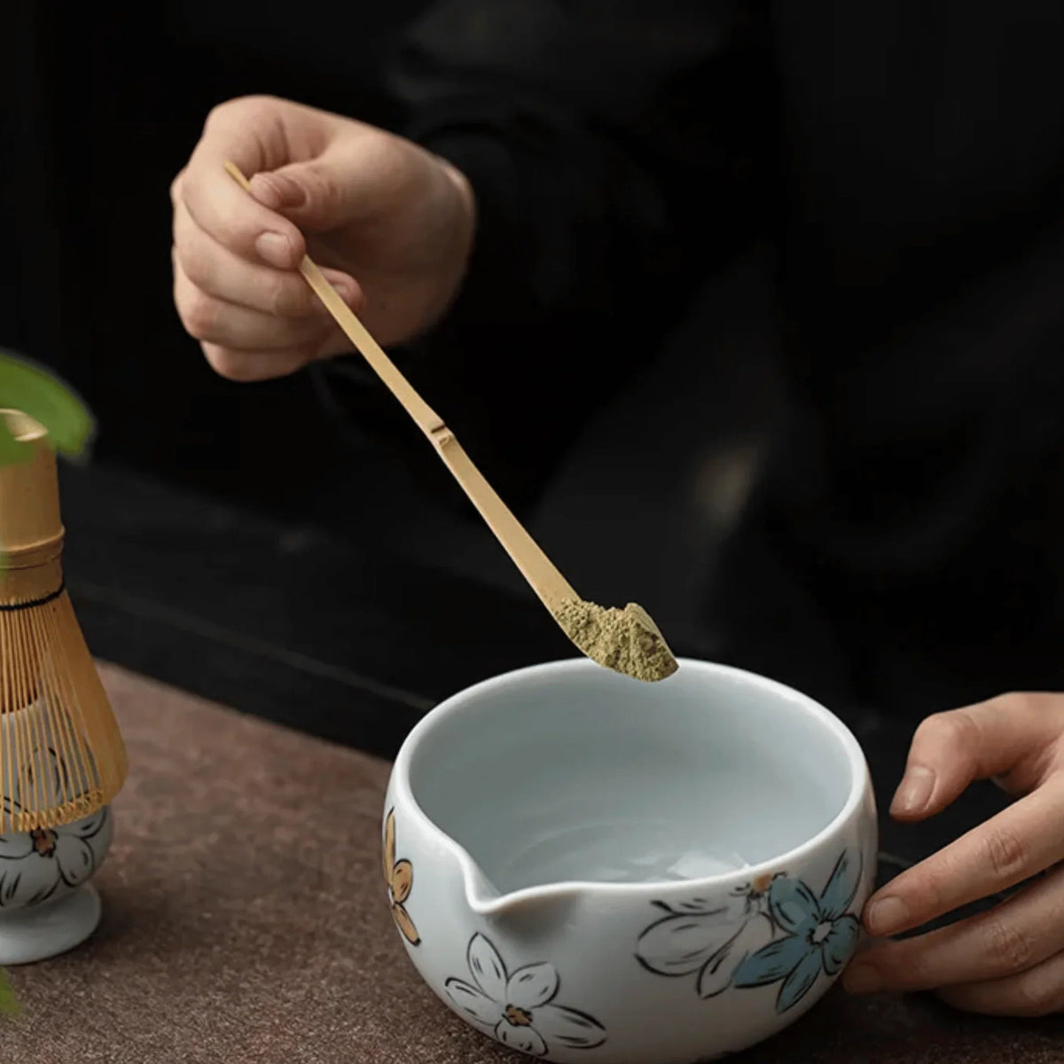 Blossom Matcha Tea Ritual Kit - Image 6