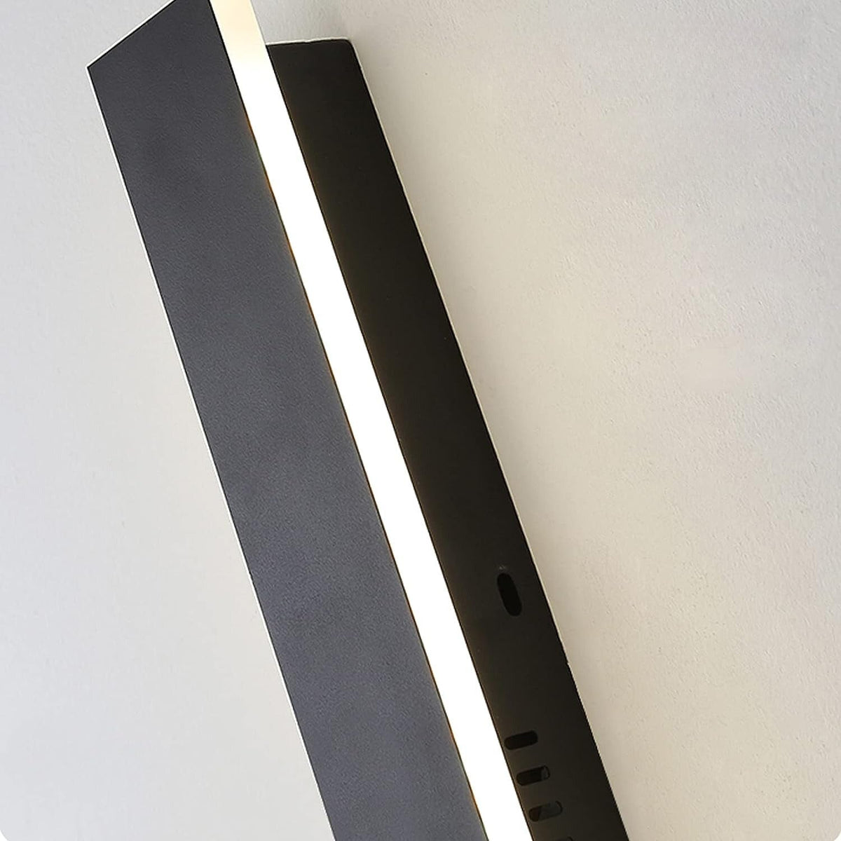 Svelte lineare Außenwandlampe IP65