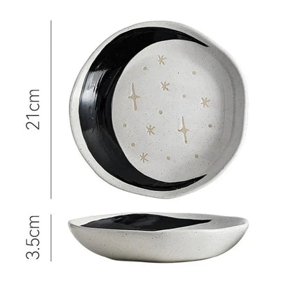 Celestia Ceramic Plate - Image 9