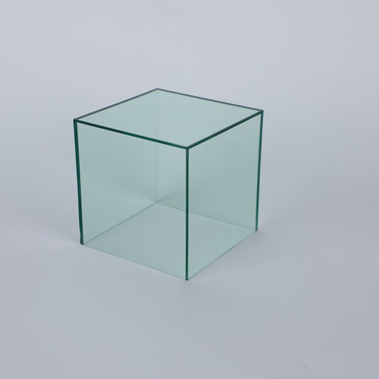 Bunte Acryl-Ausstellungs-Speicherbox