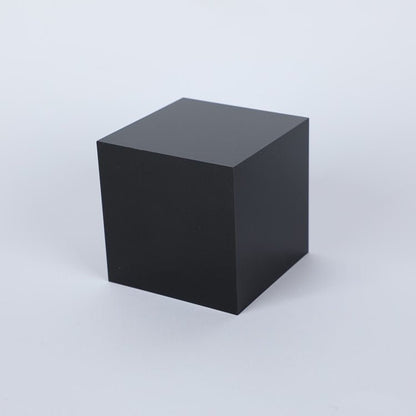 Bunte Acryl-Ausstellungs-Speicherbox