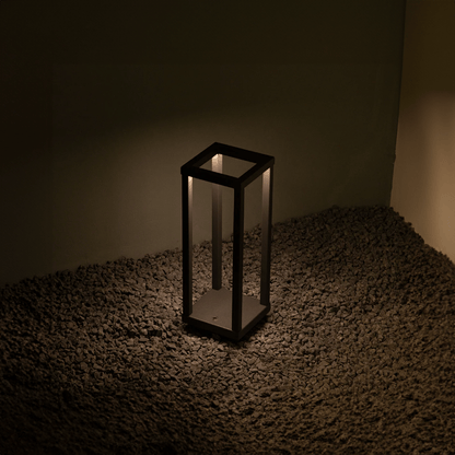Drahtlose LED-Touchsensor-Tischlampe